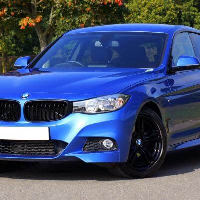 Sprzedam BMW M3 niebieski metalic
