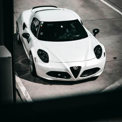Sprzedam samochód marki Alfa Romeo